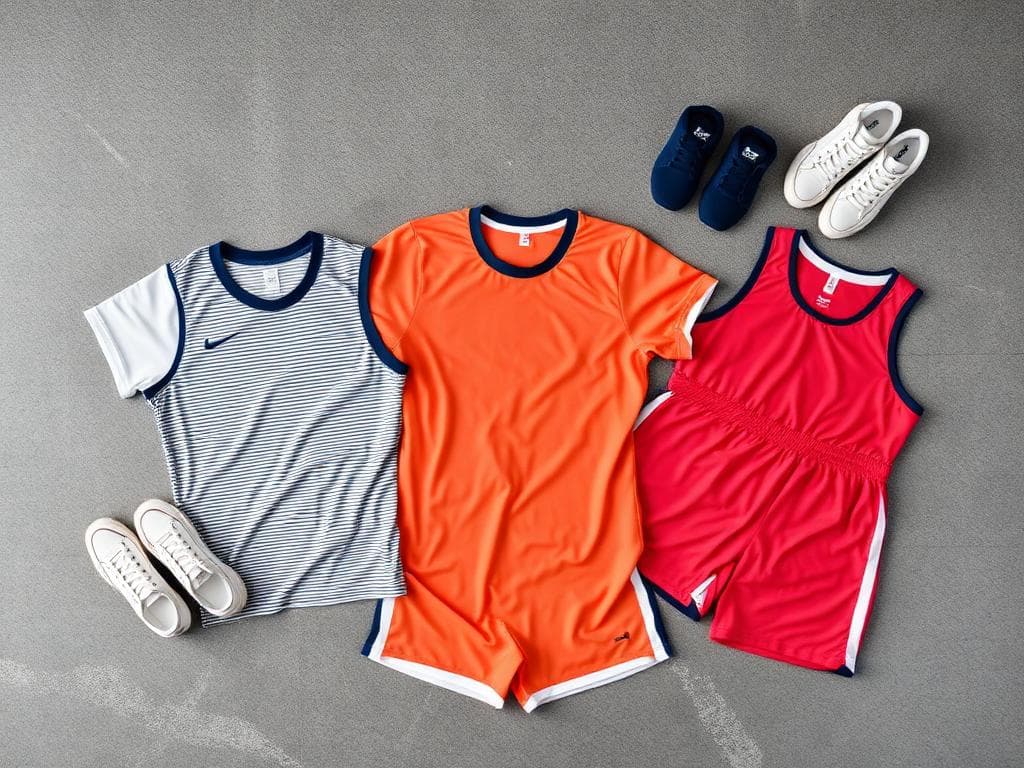 Sportswear - Bulk supplier from Pakistan